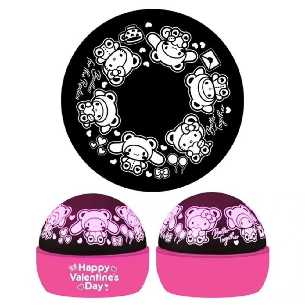 Sanrio brighten up